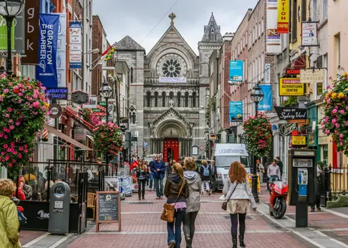 Bram Stoker Festival 2026: 7 trải nghiệm rùng rợn ở Dublin