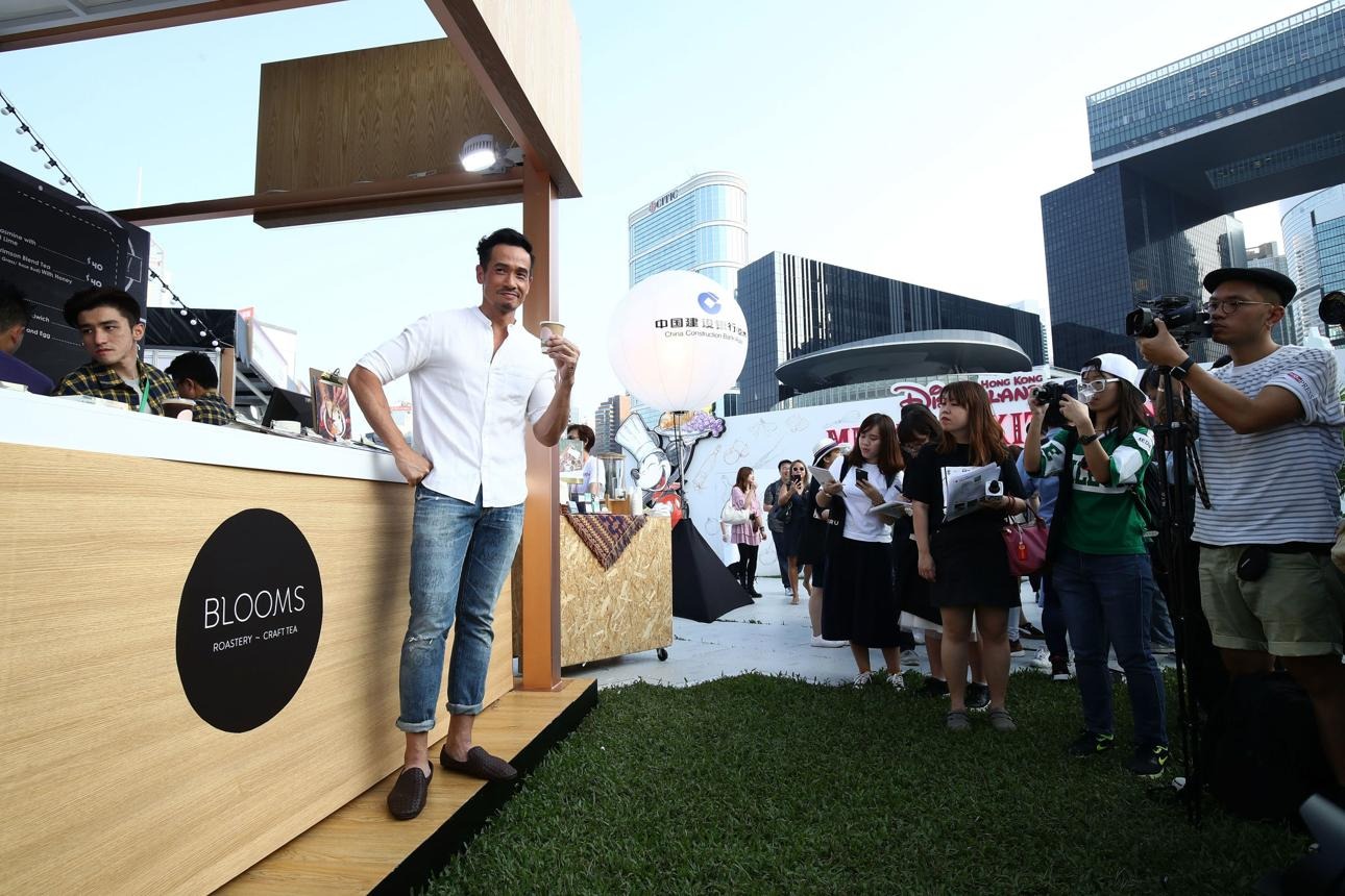 CCB (Asia) Hong Kong Wine & Dine Festival Celebrates 10th Birthday