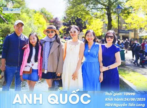 Hành Trình Khám Phá Du Lịch Vương Quốc Anh