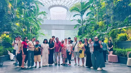 Hành Trình Khám Phá Du Lịch Malaysia - Singapore 