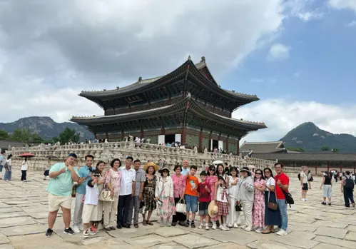 Hành Trình Khám Phá Du Lịch Hàn Quốc:  Seoul - Nami - Everland