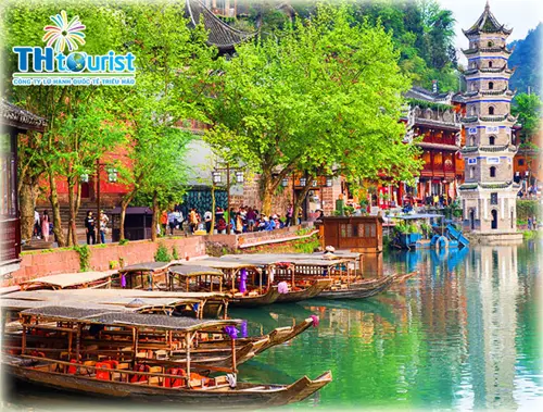 Du lịch Trung Quốc: THÀNH ĐÔ – TRÙNG KHÁNH – CỬU TRẠI CÂU – CÔNG VIÊN GẤU TRÚC 7N6D (9G)