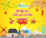 CHƯƠNG TRÌNH DU LỊCH TẾT 2020: TẾT HIỆN ĐẠI - XUẤT NGOẠI DU XUÂN 