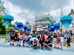 HÀNH TRÌNH SEOUL - NAMI - EVERLAND 14 - 18.08.2019