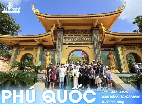 Hành Trình Khám Phá Du Lịch Phú Quốc