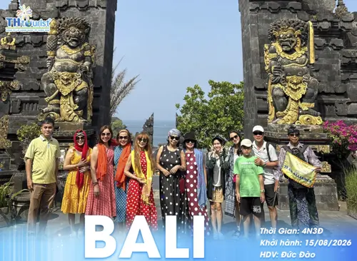 Hành Trình Khám Phá Du Lịch Bali