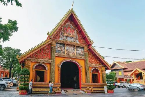 DU LỊCH CAMPUCHIA:HÀNH TRÌNH 2 NƯỚC CAMPUCHIA - LÀO (2026)