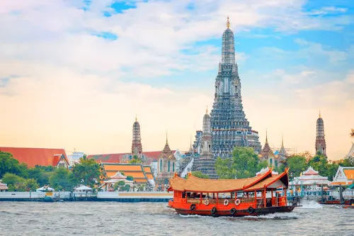 Du Lịch Thái Lan: Bangkok - Pattaya - Muang Boran Lễ 2/9 (Fd)