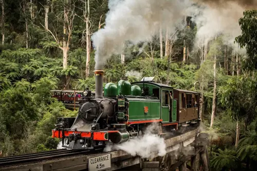 Du Lịch Úc:  Sydney - Melbourne - Puffing Billy  ( 2025)