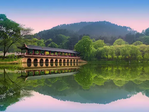 DU LỊCH TRUNG QUỐC: QUÝ CHÂU – TÂY GIANG – TIỂU THẤT KHỔNG 2026 (GY)