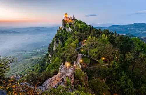 Du lịch San Marino 1 ngày có đủ không? Lịch trình chi tiết từ A - Z 