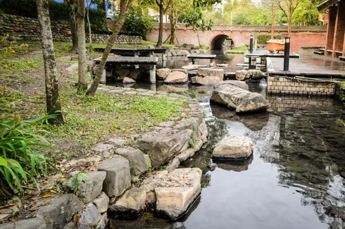 Onsen view đẹp Đài Loan 2026 - Beitou, Wulai, Jiaoxi có gì hấp dẫn?