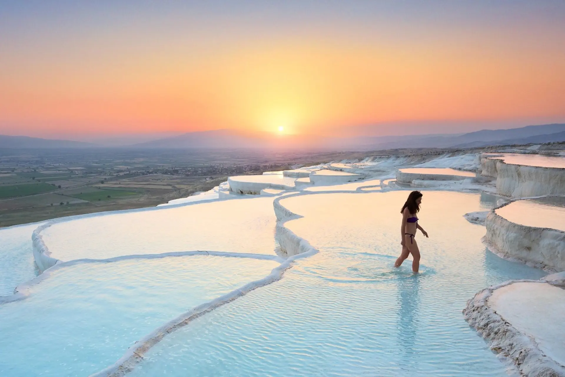 Check-in Pamukkale - Review trải nghiệm thực tế cho du khách du lịch Thổ Nhĩ Kỳ 2026 