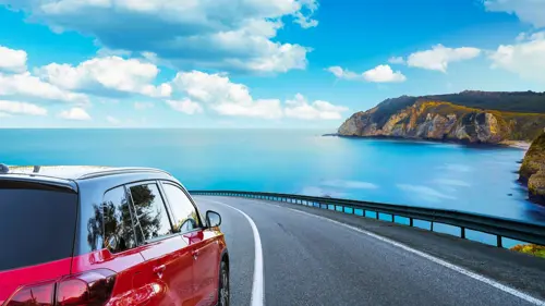 Roadtrip Mỹ 2026 - Trải nghiệm tự do trên những cung đường đẹp nhất nước Mỹ 