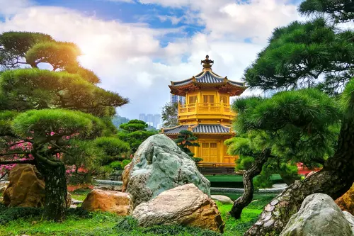 Thiên nhiên Hong Kong đẹp nhất 2026 - Một ngày ở Đại Nhĩ Sơn