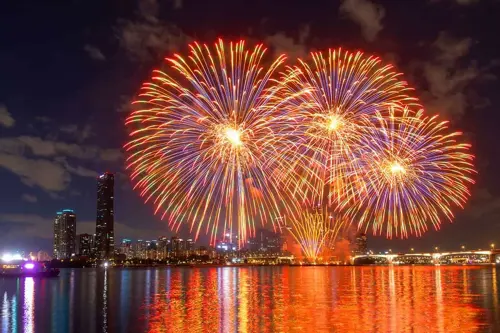 Lễ hội Hàn Quốc 2026 - Trải nghiệm không thể bỏ qua trong chuyến du lịch cuối năm 