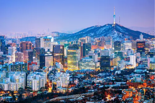 Tour Hàn Tết 2026 - Trải nghiệm lễ hội tuyết Taebaeksan nổi tiếng thế giới cùng Triều Hảo 