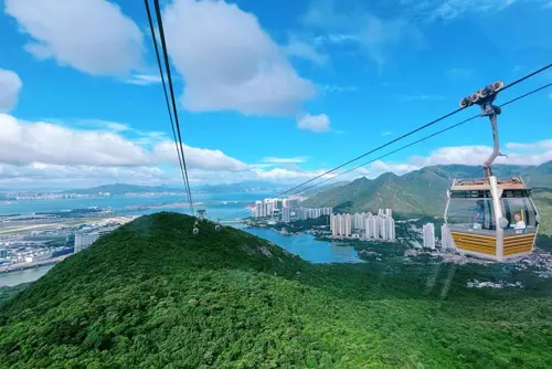 Hong Kong ngoài trung tâm - Lịch trình 1 ngày ở Lantau Island