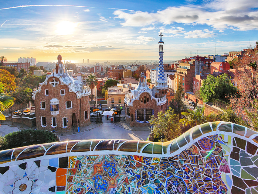 Thành phố Tây Âu mùa xuân đẹp nhất - Gợi ý top 10 thành phố Tây Âu ấn tượng 2026 