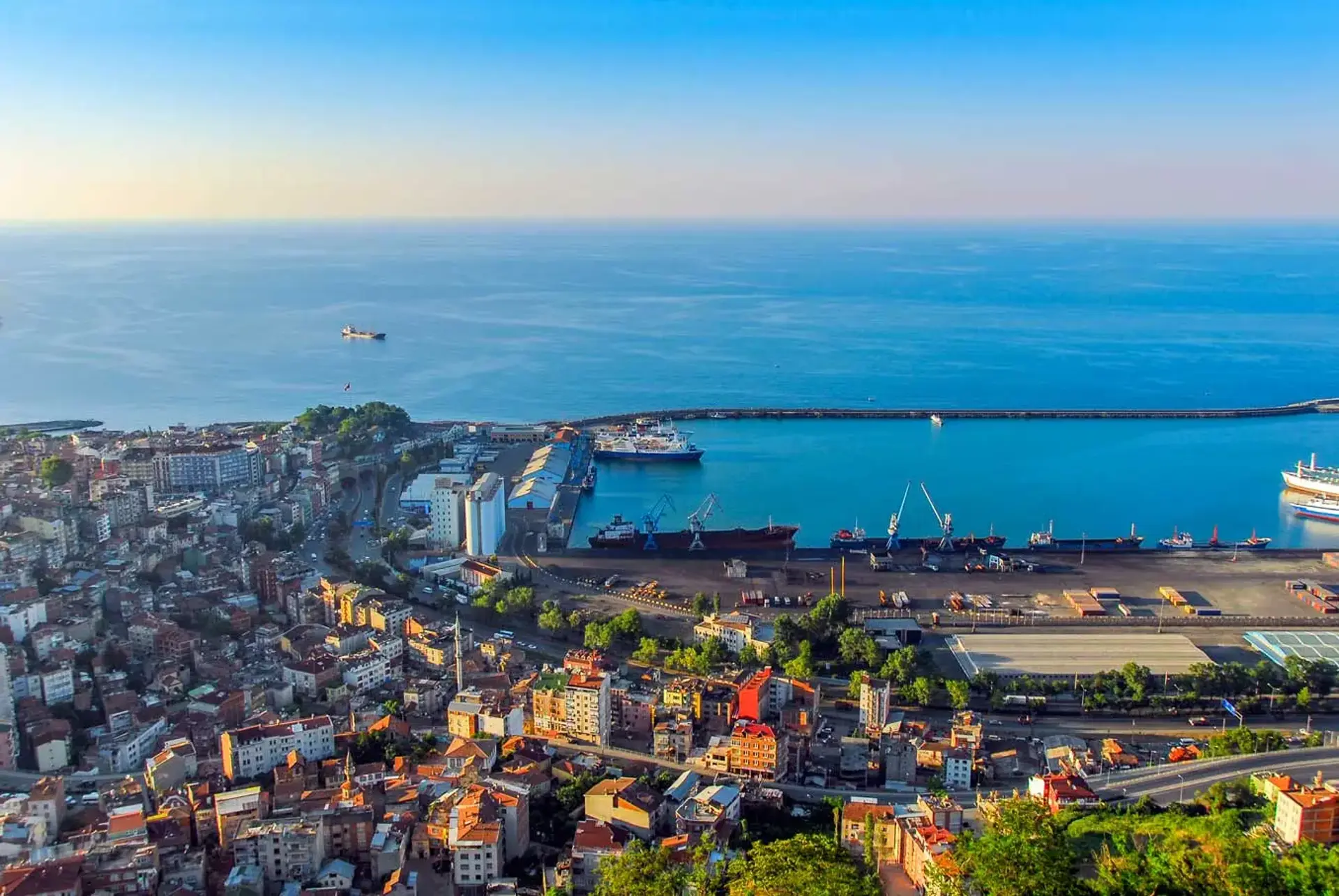 Du lịch Trabzon – Điểm đến Biển Đen mát lành trong hành trình đến với Thổ Nhĩ Kỳ 2026