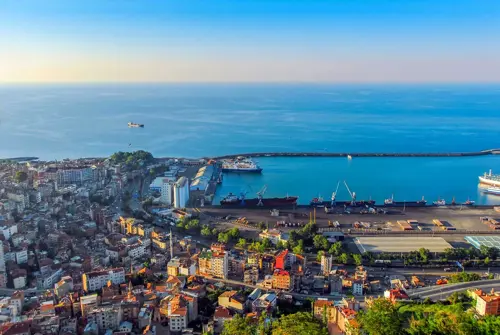 Du lịch Trabzon – Điểm đến Biển Đen mát lành trong hành trình đến với Thổ Nhĩ Kỳ 2026