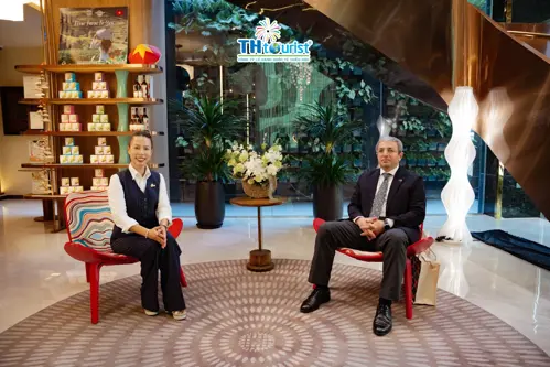 Du Lịch Triều Hảo Vinh Dự Gặp Gỡ Đại Sứ Azerbaijan – Mở Ra Cơ Hội Hợp Tác Du Lịch Quốc Tế