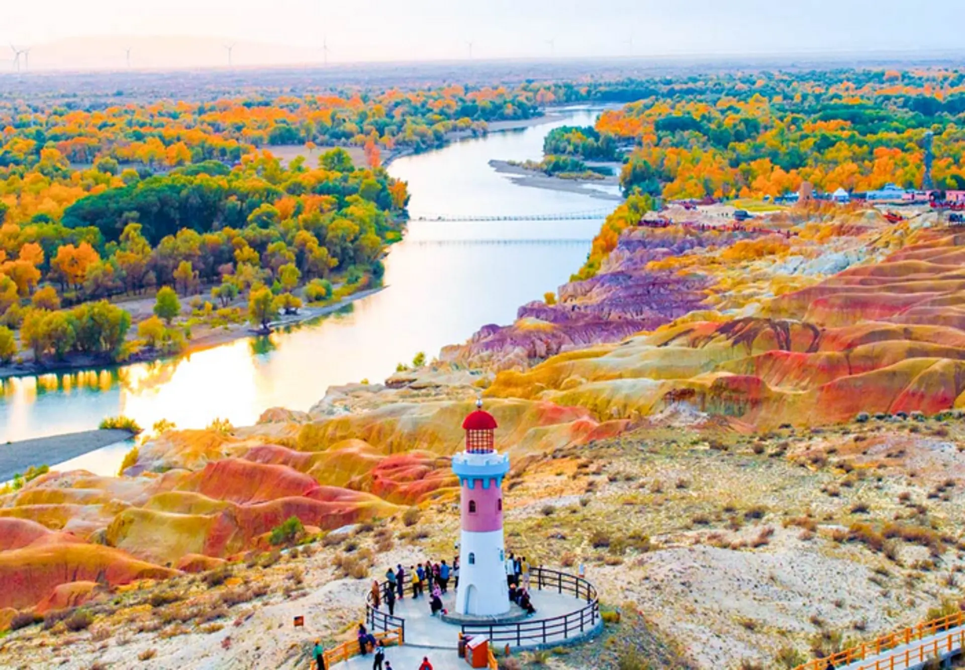 Top những hồ đẹp nhất ở Tân Cương dành cho du khách mê khám phá 2026