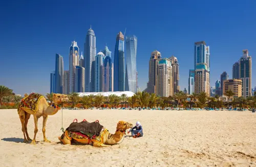 UAE cấp visa tại cửa khẩu cho một số trường hợp khách Việt: Cơ hội du lịch Dubai dễ dàng hơn