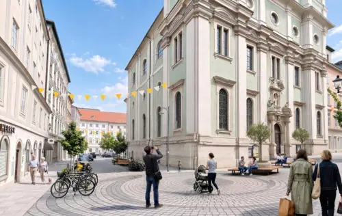 Lịch trình Vienna trong 1 ngày mùa thu: Đi đâu, ăn gì? 