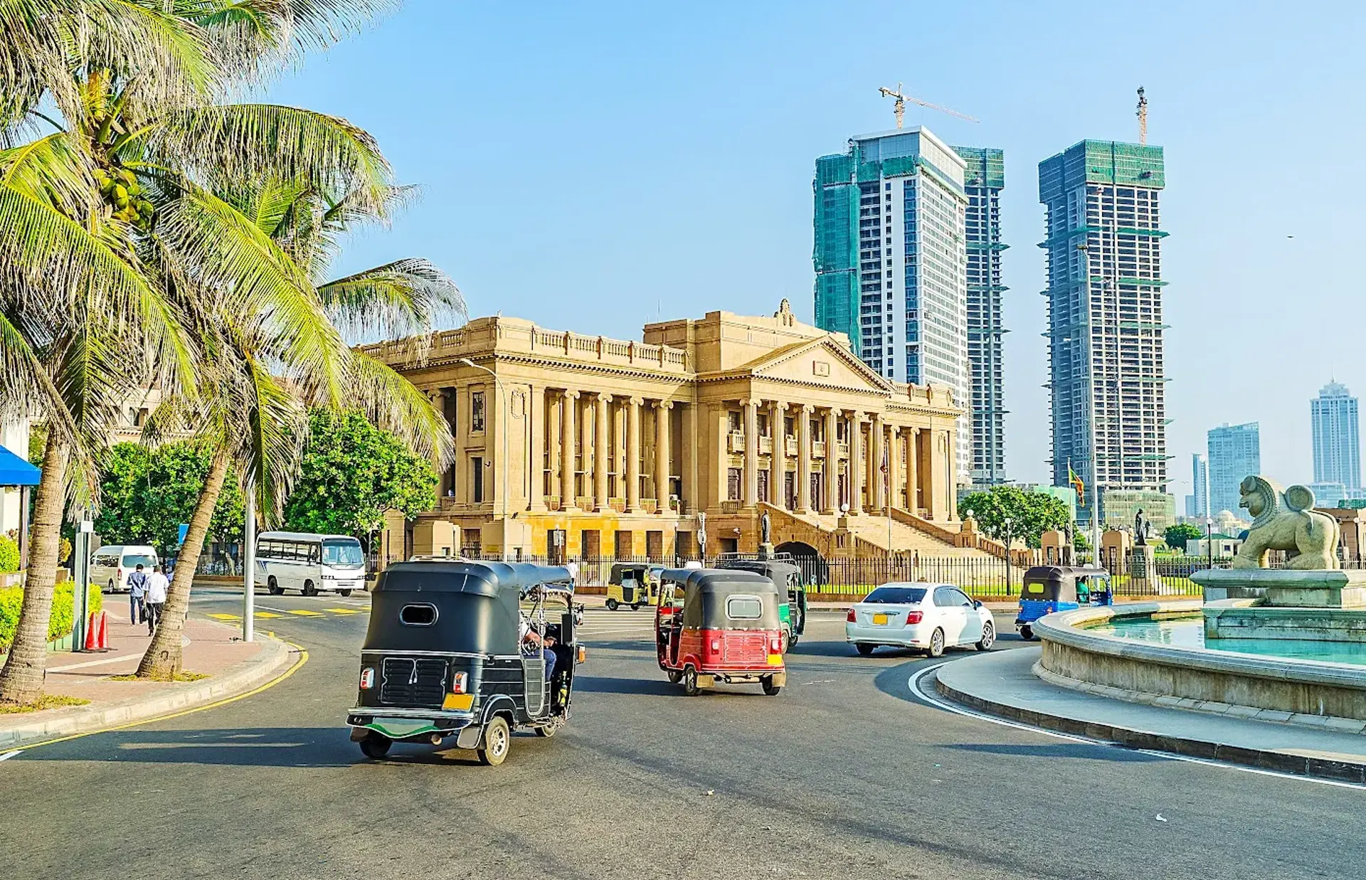Kiến trúc Colombo: Một hành trình qua dấu ấn thuộc địa và thành phố hiện đại