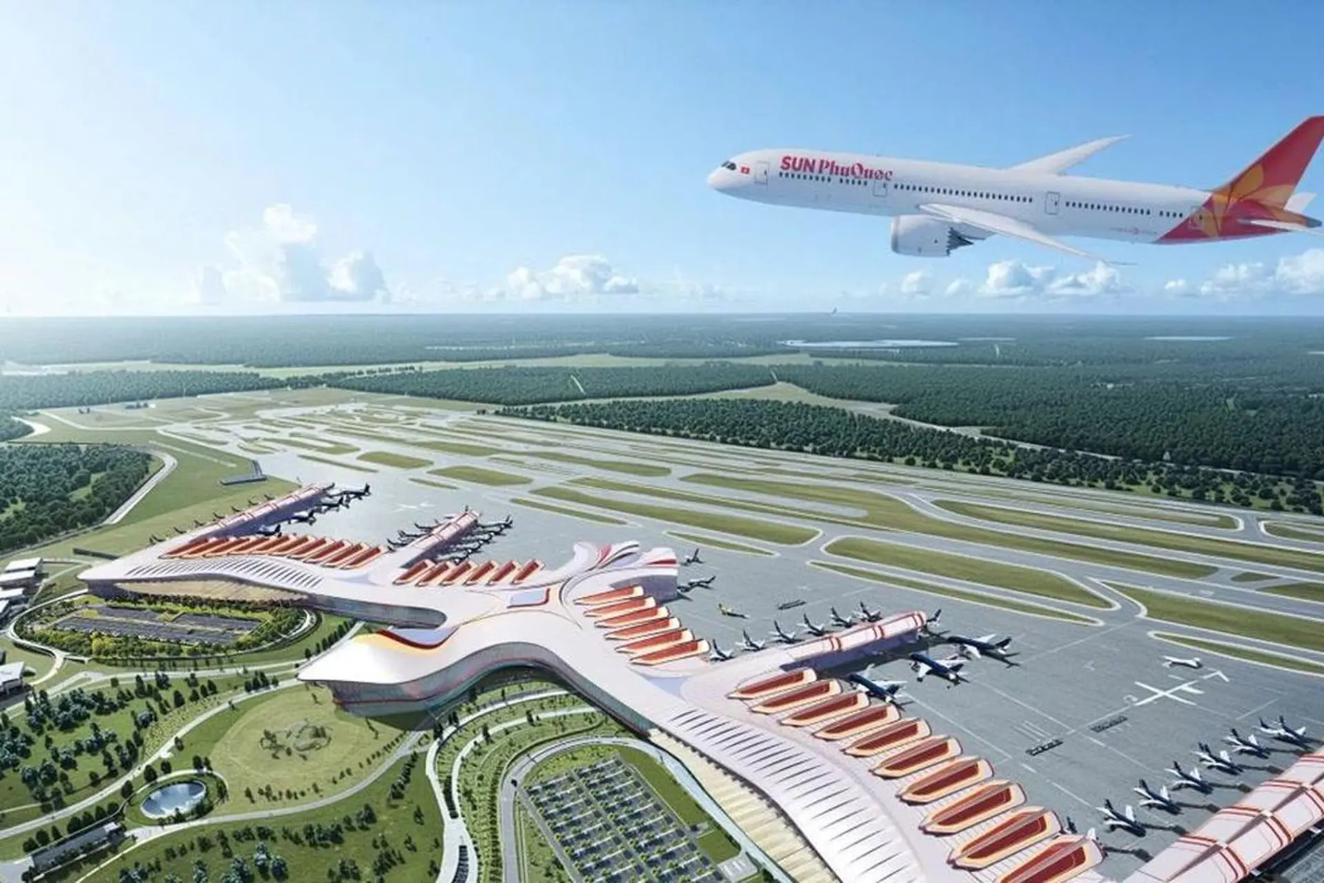 Sân bay Phú Quốc mở rộng ra sao để đón APEC 2027? 