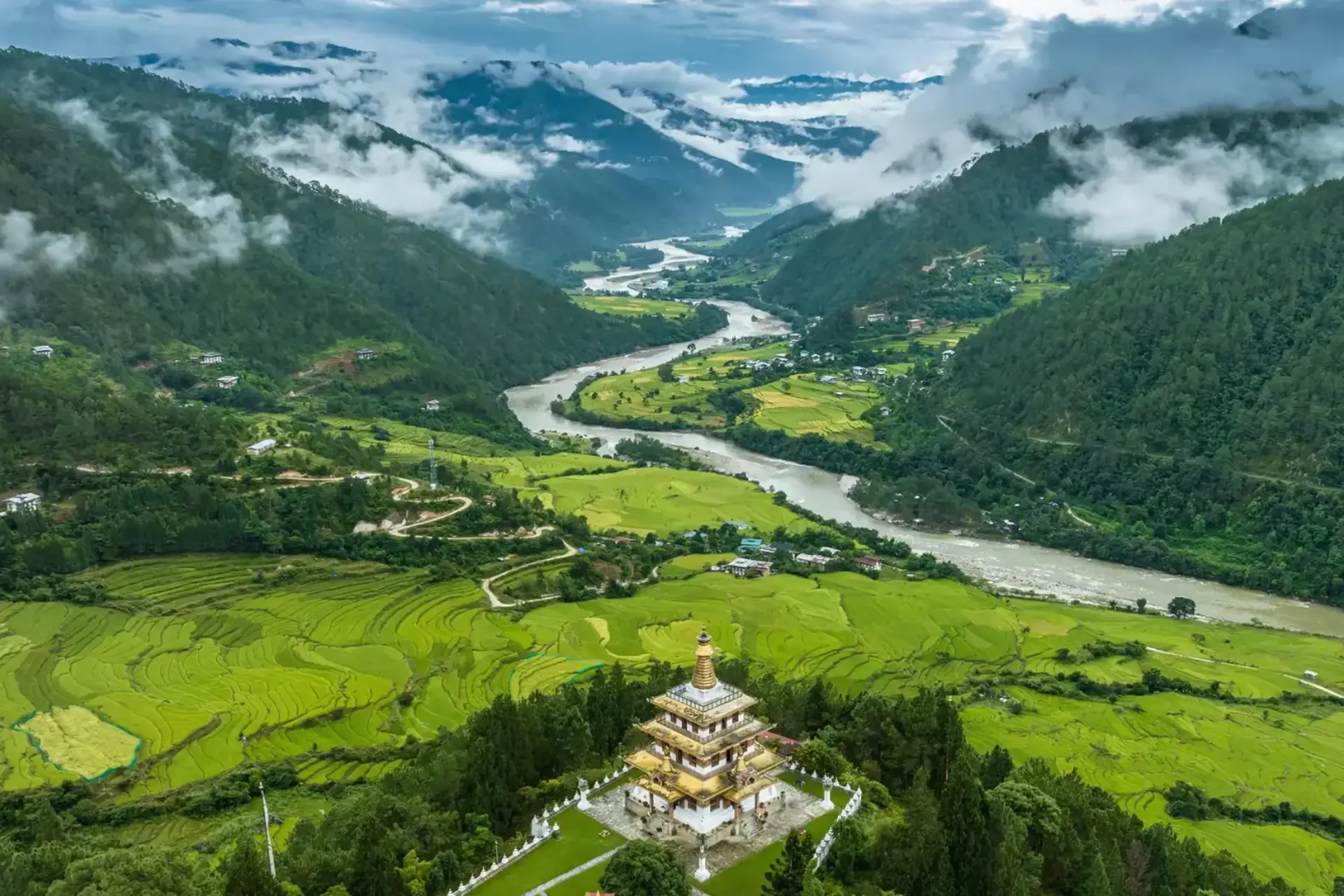 Thimphu có gì? 10 trải nghiệm khám phá thủ đô Bhutan 