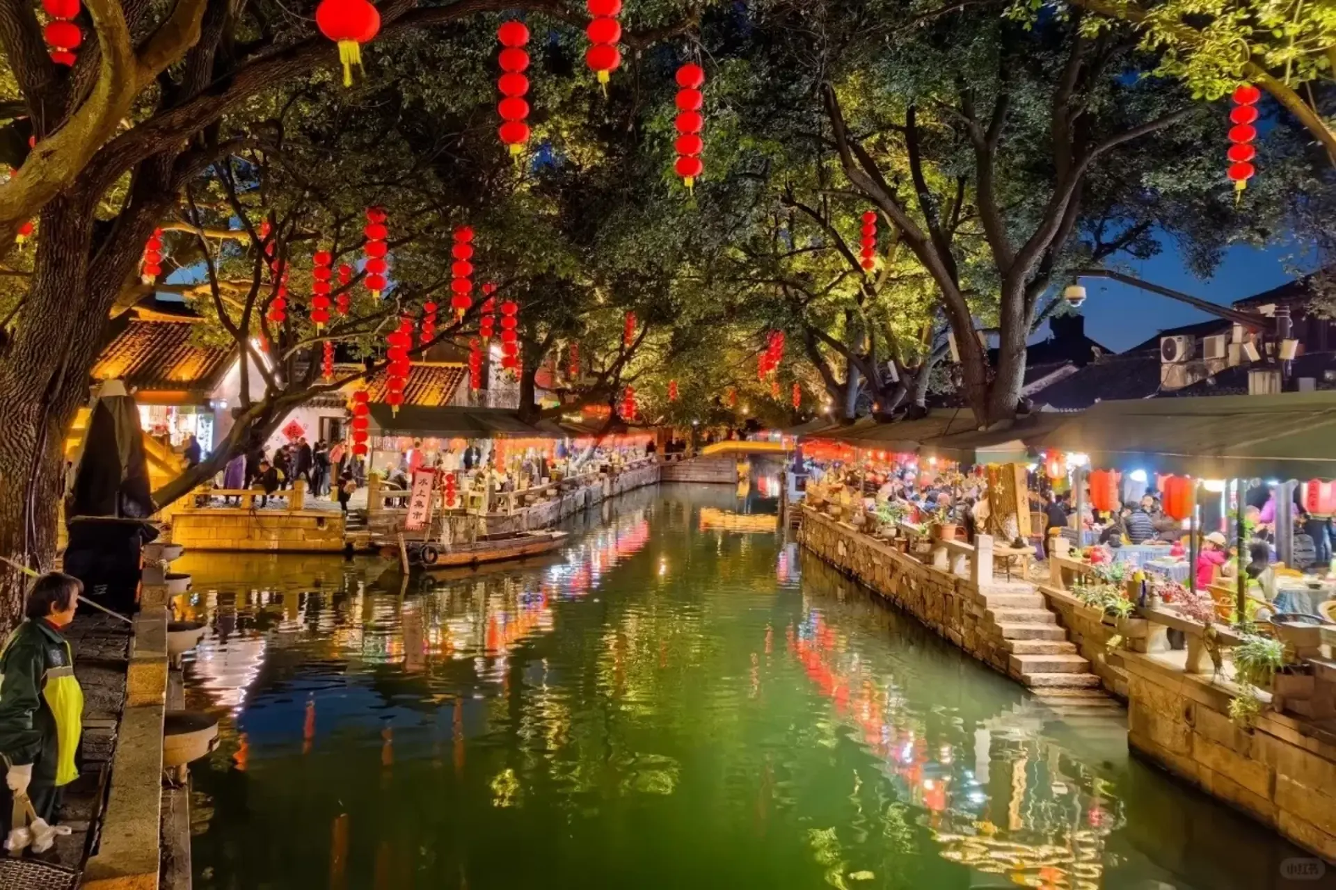 Du lịch Tô Châu mùa đông: 7 trải nghiệm đáng thử ở Đồng Lý