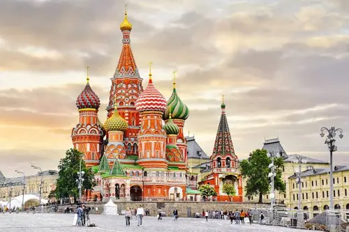 Nga miễn visa 30 ngày cho công dân Việt Nam từ 15/10/2026 