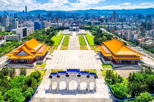 DU LỊCH ĐÀI LOAN: ĐÀI BẮC – ĐÀI TRUNG – CAO HÙNG TẾT 2026 (JX)