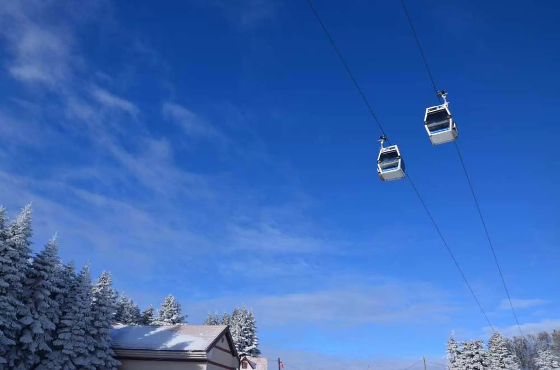 Cáp treo Uludağ Bursa - Trải nghiệm đỉnh cao trong chuyến du lịch mùa đông 2025