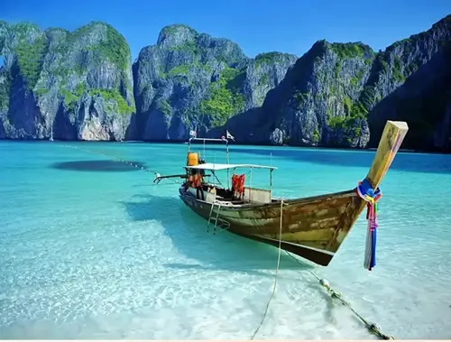 DU LỊCH THÁI LAN: PHUKET – ĐẢO PHI PHI 2025 ( BAY VIETJET)