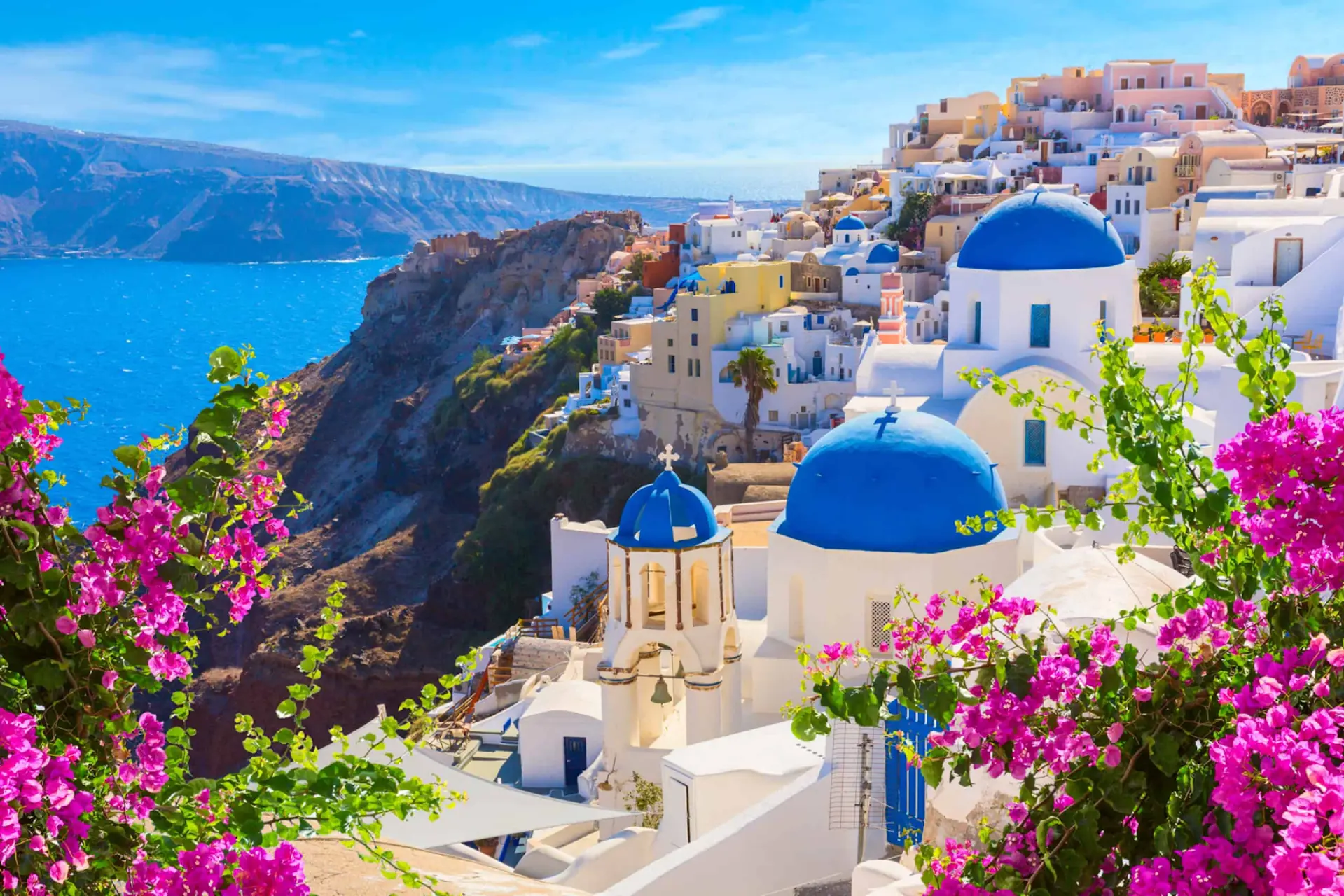 Cẩm Nang Du Lịch Santorini Hy Lạp – Thiên Đường Sống Ảo Số Một Châu Âu