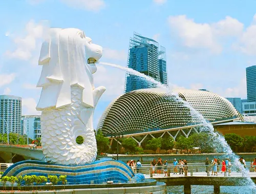 DU LỊCH SINGAPORE: ĐẢO QUỐC SƯ TỬ (2025)