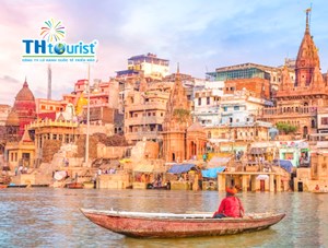 DU LỊCH HÀNH HƯƠNG ẤN ĐỘ - NEPAL (LỄ 2/9 - 2023)