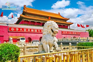 DU LỊCH TRUNG QUỐC: KHÁM PHÁ BẮC KINH - THƯỢNG HẢI - HÀNG CHÂU - Ô TRẤN 