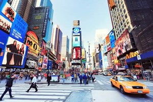 DU LỊCH MỸ: BỜ ĐÔNG NEW YORK - PHILADENPHIA – WASHINGTON D.C ( XUÂN 2024)