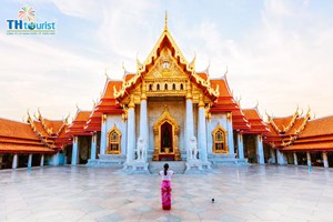 DU LỊCH THÁI LAN: PATTAYA – NAKHON NAYOK – BANGKOK 