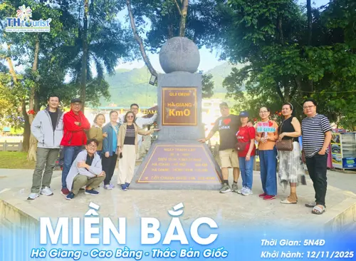 Hành Trình Khám Phá Du Lịch Tây Bắc