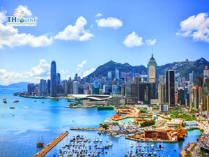 DU LỊCH HONGKONG - TRUNG QUỐC: HONGKONG - QUẢNG CHÂU - THẨM QUYẾN (2024)