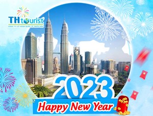 DU LỊCH MALAYSIA – SINGAPORE (TẾT 2023 )