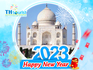 DU LỊCH ẤN ĐỘ: DELHI – JAIPUR – AGRA (TẾT 2023)