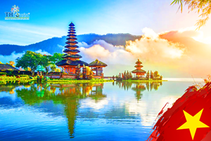 DU LỊCH INDONESIA: THIÊN ĐƯỜNG NGHỈ DƯỠNG ĐẢO BALI LỄ 30.4 (BAY VIETJET)