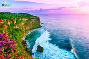 DU LỊCH INDONESIA: THIÊN ĐƯỜNG NGHỈ DƯỠNG ĐẢO BALI 