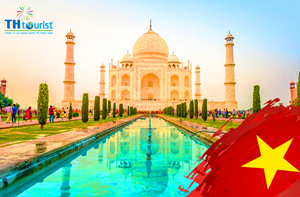 DU LỊCH ẤN ĐỘ : KHÁM PHÁ XỨ SỞ SẮC MÀU DELHI - AGRA -JALPUR LỄ 30/4 (28.4/2023)